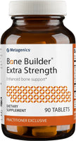 Open image in slideshow, Bone Builder Extra Strength | Metagenics® | 90 or 180 Tablets
