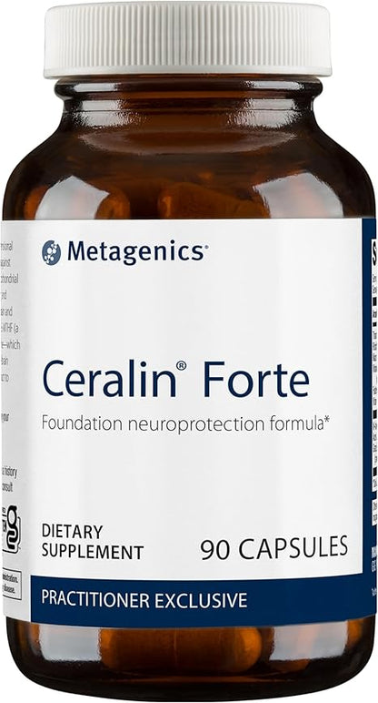 Ceralin Forte™  | Metagenics® | 90 Capsules