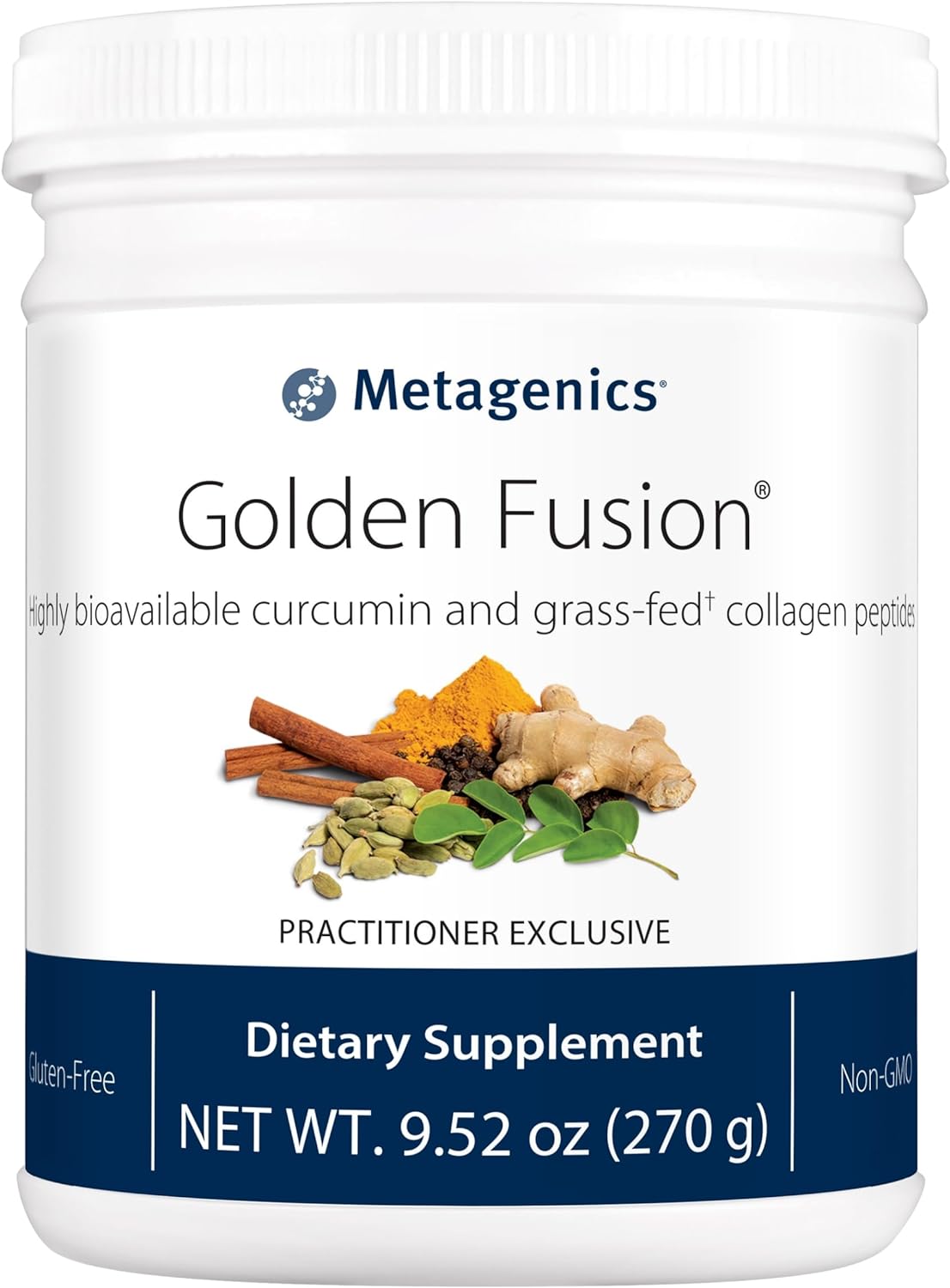 Golden Fusion® | Metagenics® | 30 Servings