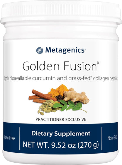 Golden Fusion® | Metagenics® | 30 Servings