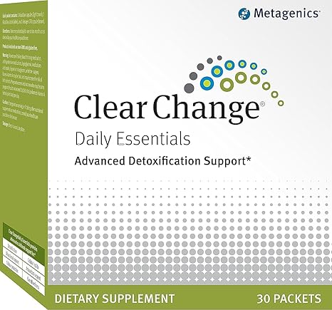 Clear Change Daily Essentials | Metagenics® | 30 Packets