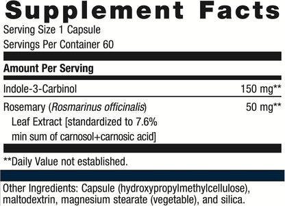 Meta I 3 C™ | Metagenics® | 60 or 180 Capsules