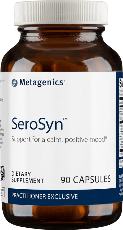 SeroSyn™ | Metagenics® | 90 Capsules