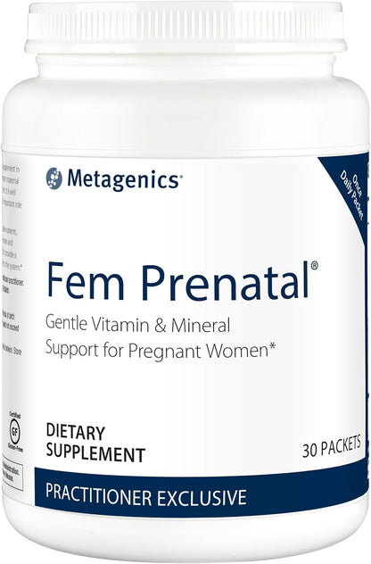 Fem Prenatal™ | Metagenics® | 30 Packets