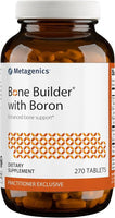 Bone Builder with Boron | Metagenics® | 270 Tablets