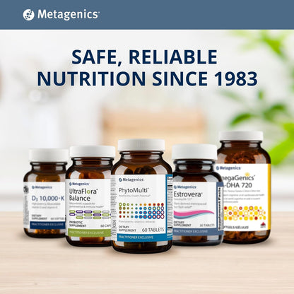 E-400 Selenium™ | Metagenics® | 60 Tablets