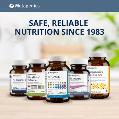 E Complex-1:1™ | Metagenics® | 60 Softgels