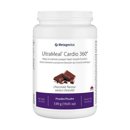 UltraMeal® Cardio 360° | Metagenics® | 14 servings