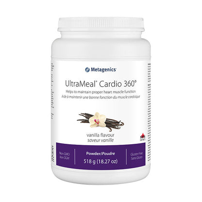 UltraMeal® Cardio 360° | Metagenics® | 14 servings