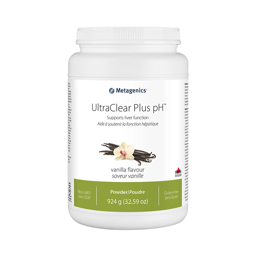 UltraClear™ Plus pH | Metagenics | 21 servings