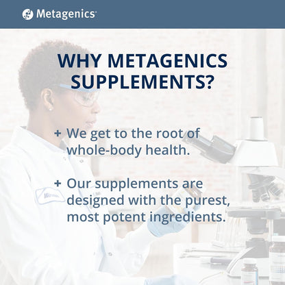 Phosphatidylserine | Metagenics® | 60 Softgels