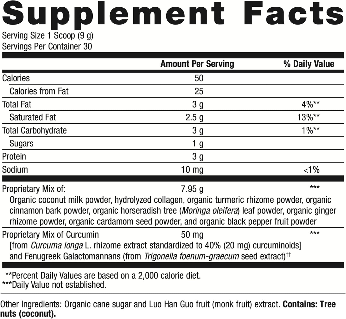 Golden Fusion® | Metagenics® | 30 Servings