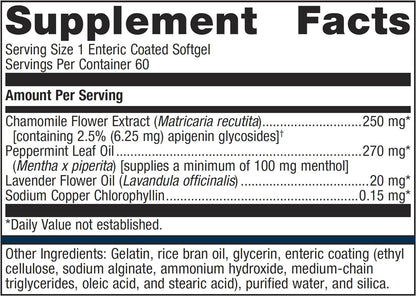 Intesol™ | Metagenics® | 60 Softgels