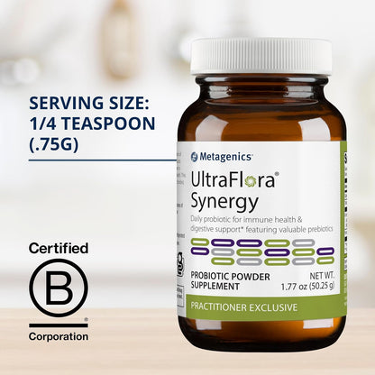 UltraFlora® Synergy | Metagenics® | 67 servings