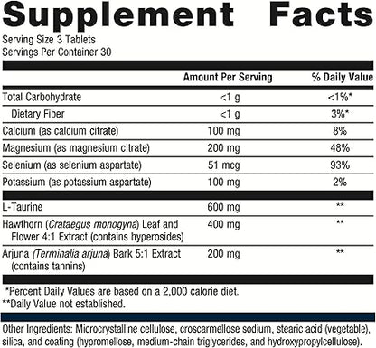 Cardiogenics™ Intensive Care  | Metagenics® | 90 Tablets