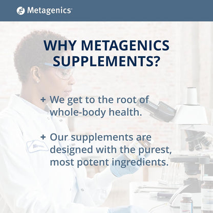 Golden Fusion® | Metagenics® | 30 Servings