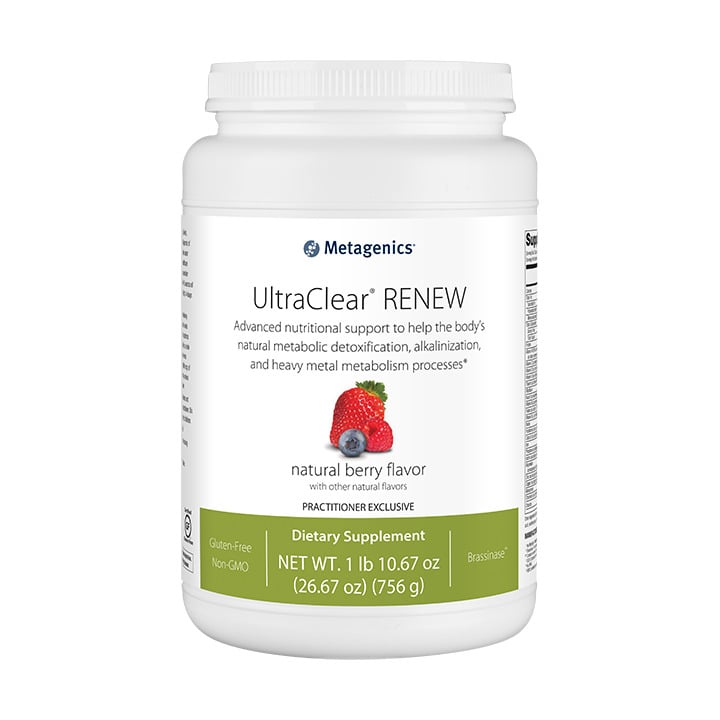 UltraClear® RENEW | Metagenics | 21 servings