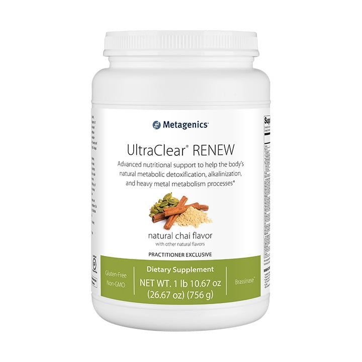 UltraClear® RENEW | Metagenics | 21 servings