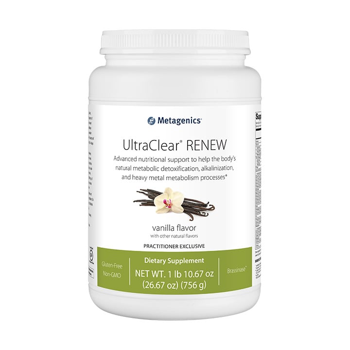 UltraClear® RENEW | Metagenics | 21 servings