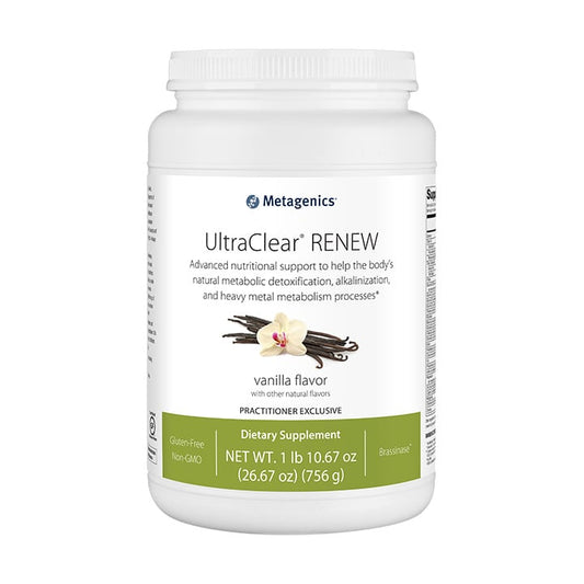 UltraClear® RENEW | Metagenics | 21 servings