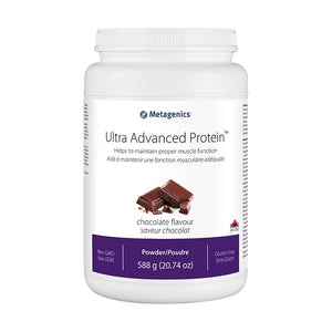 Open image in slideshow, Ultra Advanced Protein™ | Metagenics® | 14 servings
