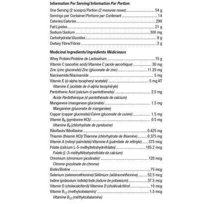 Ultra TKD Shake™ | Metagenics® | 14 servings