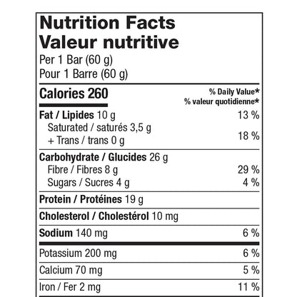 Ultra Protein Bar Peanut Butter | Metagenics® | 12 Bars