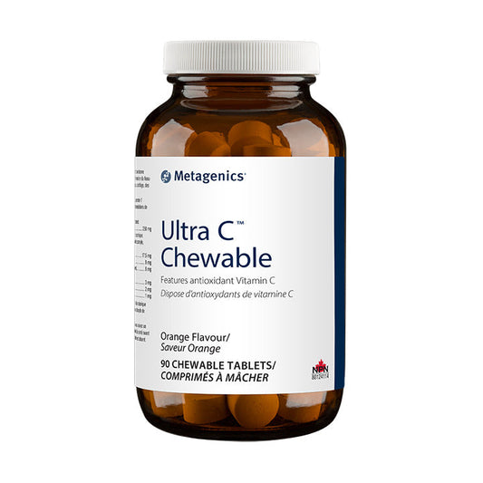 Ultra C™ Chewable | Metagenics® | 90 Chewable Tablets