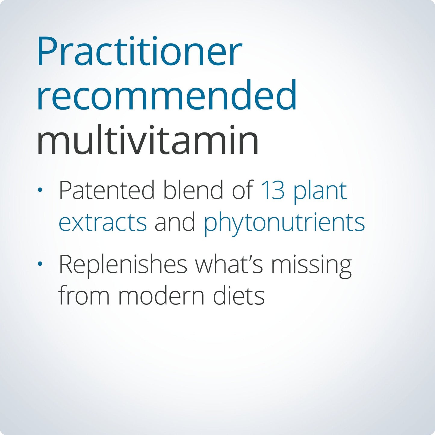 PhytoMulti™ | Metagenics® | 60 or 120 Tablets