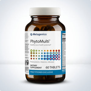 Open image in slideshow, PhytoMulti™ | Metagenics® | 60 or 120 Tablets
