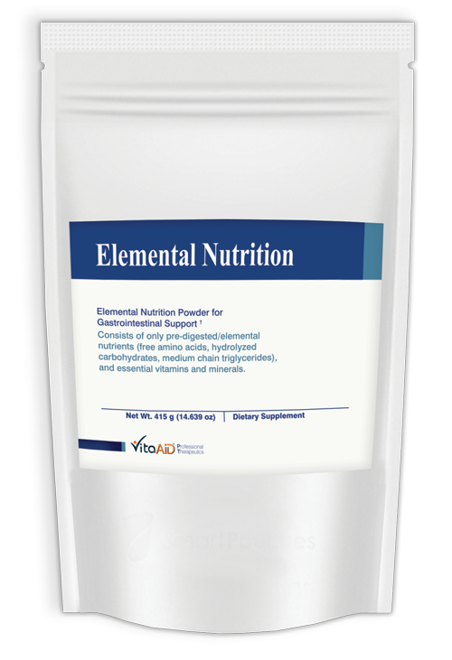 Elemental Nutrition | Vita Aid | 415g Powder