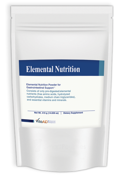 Elemental Nutrition | Vita Aid | 415g Powder