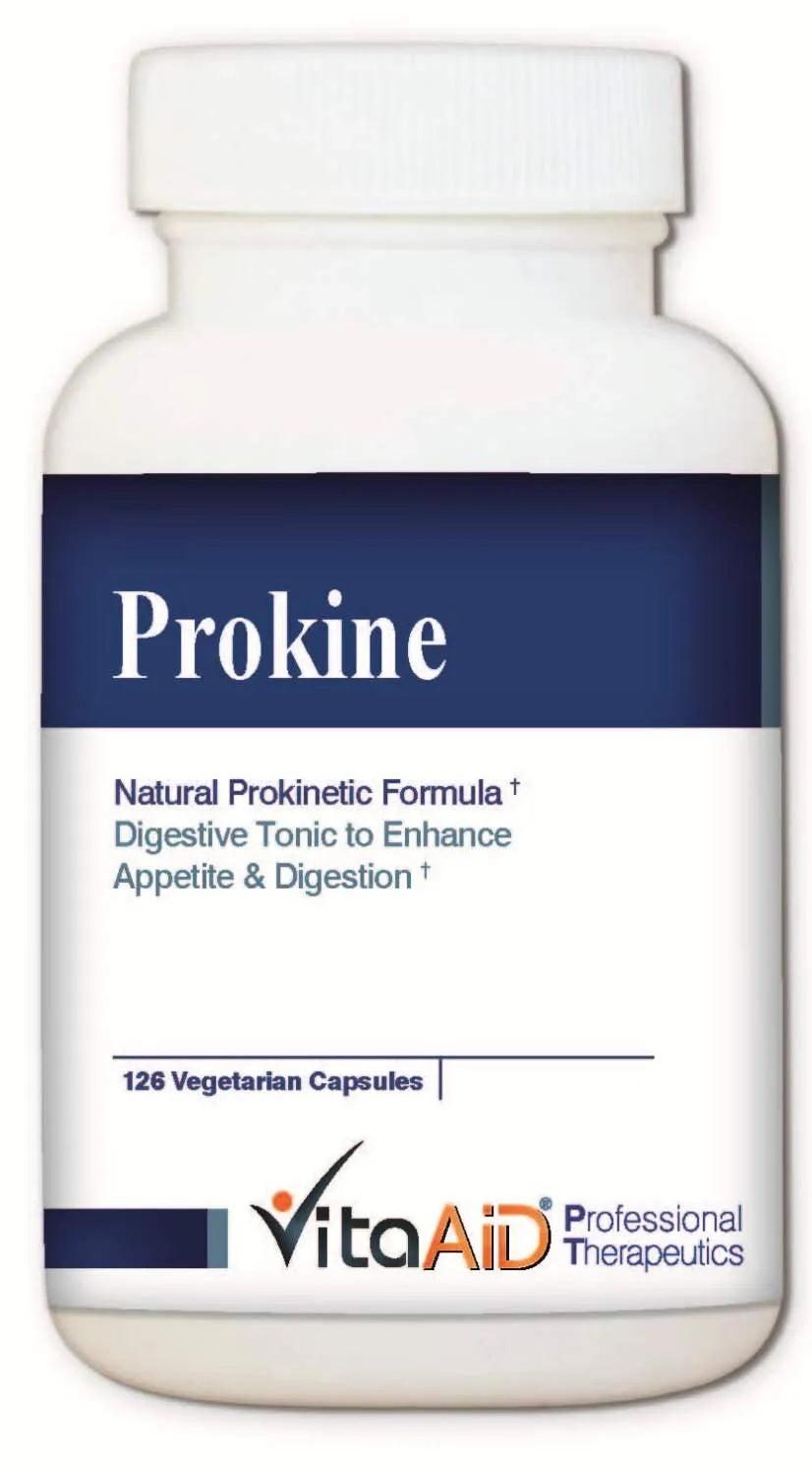 Prokine | Vita Aid® | 126 Capsules