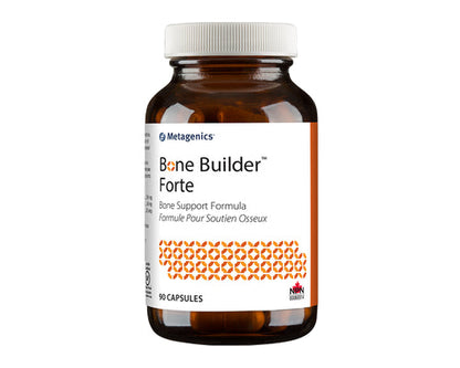 Bone Builder Forte  | Metagenics® | 90 OR 180 Capsules