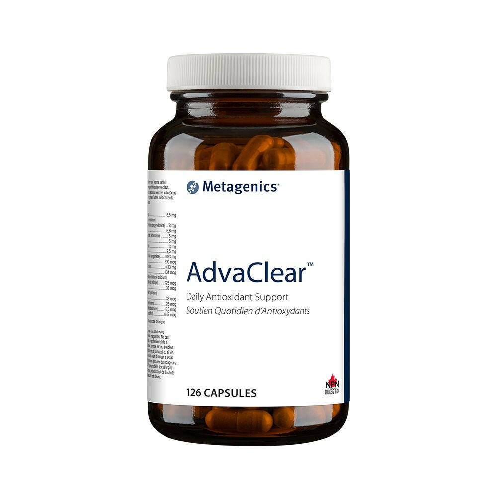 AdvaClear™ | Metagenics® | SuppliSave