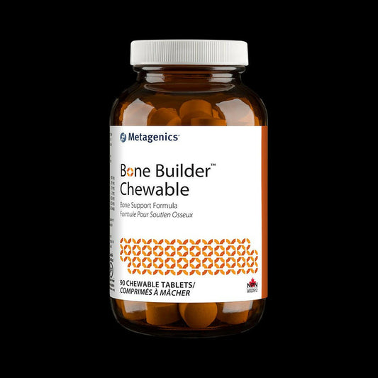 Bone Builder™ Chewable | Metagenics® | 90 Tablets