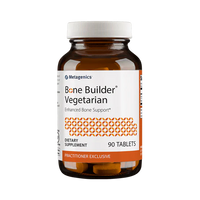 Bone Builder Vegetarian | Metagenics® | 90 Tablets