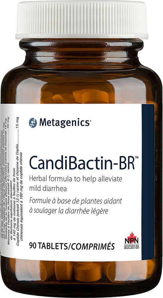 CandiBactin-BR™  | Metagenics® | 90 Tablets