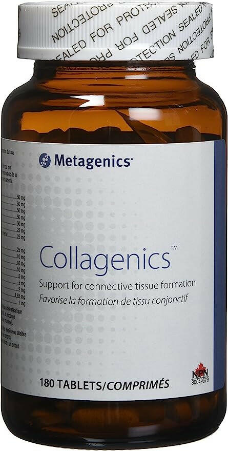 Collagenics® | Metagenics® | 180 tablets