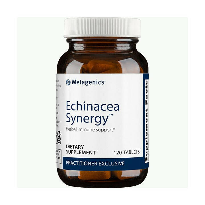 Echinacea Synergy™| Metagenics® | 120 Tablets