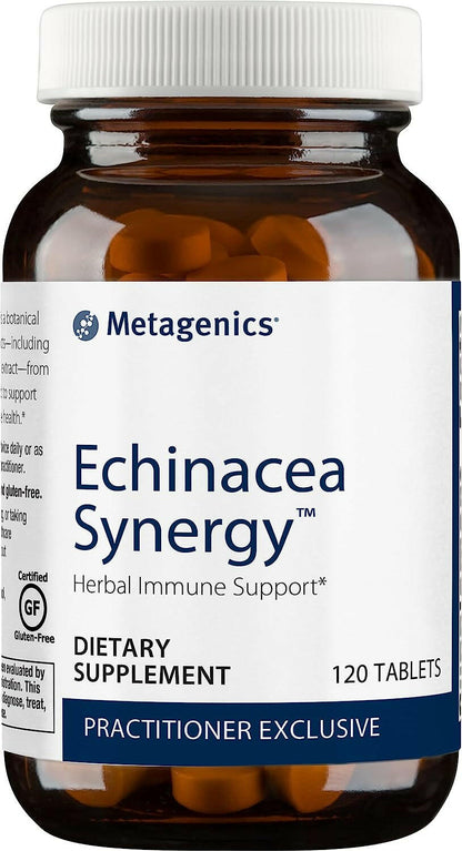 Echinacea Synergy™| Metagenics® | 120 Tablets