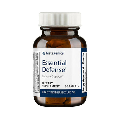 Essential Defense® | Metagenics® | 30 Tablets