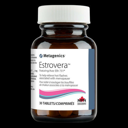 Estrovera™ | Metagenics® | 30 or 90 Tablets