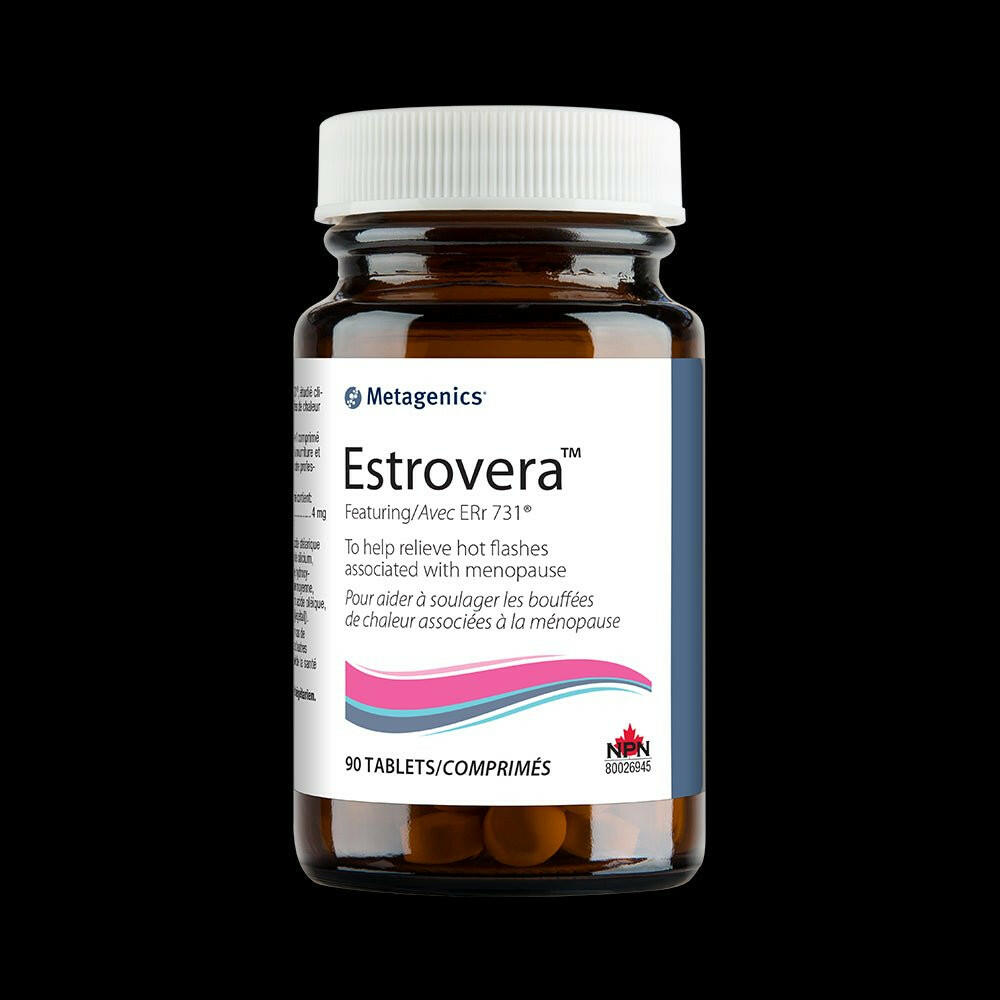 Estrovera™ | Metagenics® | 30 or 90 Tablets