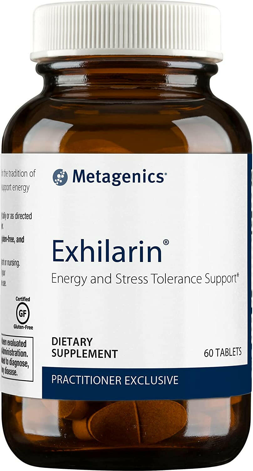 Exhilarin™ | Metagenics® | 60 Tablets