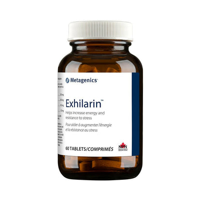 Exhilarin™ | Metagenics® | 60 Tablets