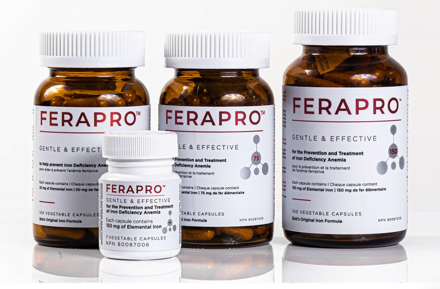 FERAPRO™ – A Holistic Approach to Iron Supplementation