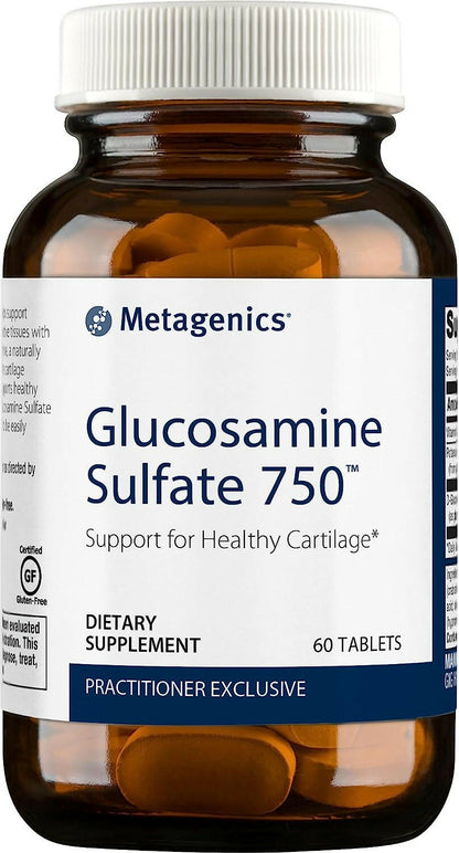 Glucosamine Sulfate 750™ | Metagenics® | 60 Tablets