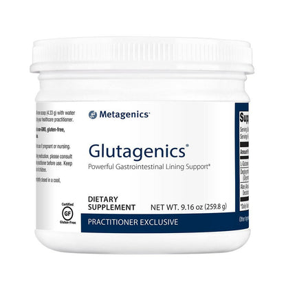 Glutagenics™ | Metagenics® | 259.8 g (9.16 oz) Powder