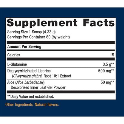 Glutagenics™ | Metagenics® | 259.8 g (9.16 oz) Powder